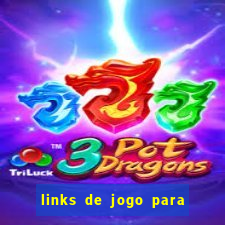 links de jogo para ganhar dinheiro